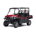 Recalled 2015 Kawasaki MULE PRO-FXT EPS LE